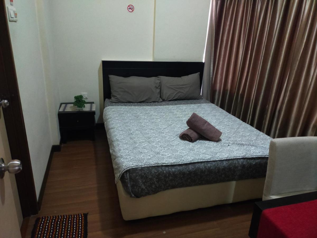 B Lagoon Muslim Apartment Malacca Exterior photo